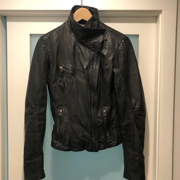 Danier Leather Jacket - Picture 10 of 12